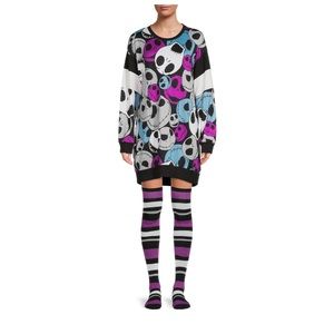 Tim Burton’s Nightmare Before Christmas 2 Piece Pajamas